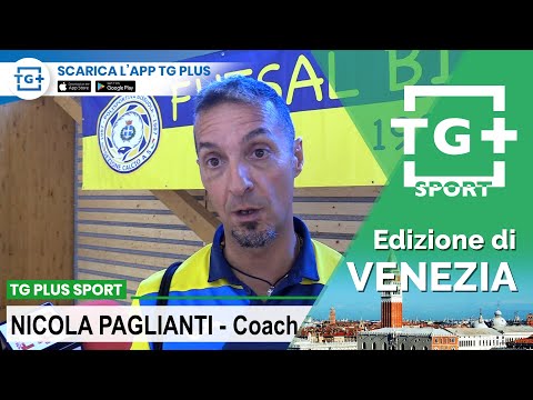 Futsal Bissuola 1987, non riesce la remuntada in finale playoff: parla coach Paglianti - TG Plus