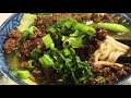 Thukpa Beef Noodle Soup Tibetan Noodle