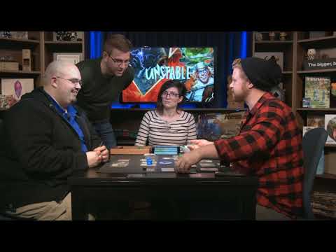 LRRMTG UN3 Bonus Game — Wedge v Ben