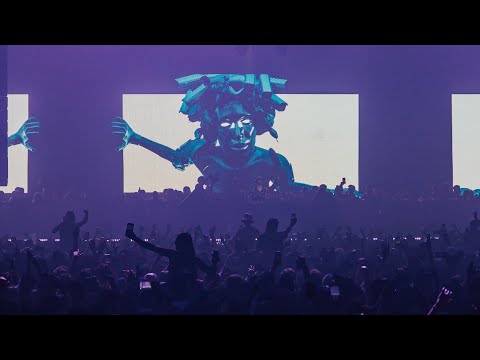 MEDUZA live @ Drumsheds (London, 2024)