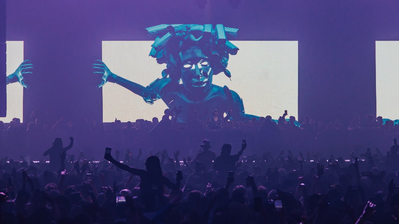 Meduza - MEDUZA live @ Drumsheds (London, 2024)