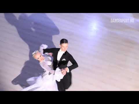 Daniel Mueller - Anna Gommer GER, Tango | WDSF World Youth Standard Championship