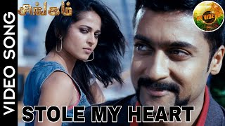 Singam - Stole My Heart Video Song  Suriya  Anushk