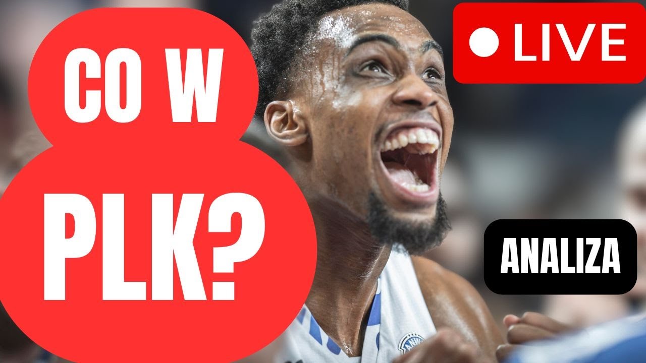 CO W PLK? 🔍 ANALIZA + ANDRZEJKI DRUŻYN | LIVE 18:30