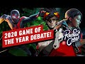 Debating Game of the Year: Spider-Man, Hades & Half-Life: Alyx - The Review Crew