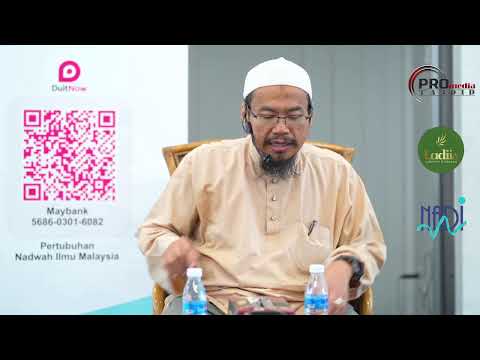 (LIVE) 14-02-2026 Ustaz Adli Mohd Saad: Al-Fawaid, Ibn Al-Qayyim (Siri 7)