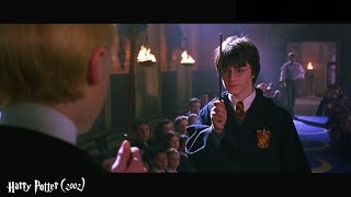 Harry Potter và phòng chứa bí mật (2002) - Harry Potter đấu với Mafold
