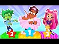 What S My Next Outfit Dress To Impress Challenge For Kids Fun Adventures Inside The Game