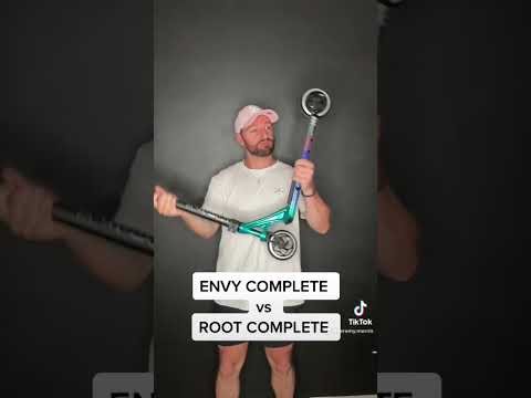 Envy prodigy vs root invictus! #scootering #envy #scootertricks #scooter #scoot