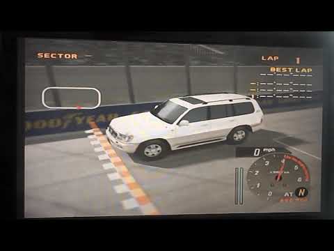 Enthusia Professional Racing Time Attack 14