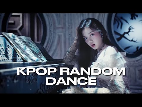 KPOP RANDOM DANCE [NEW/POPULAR]