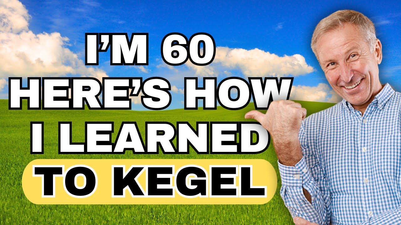 How To Strengthen Your Pelvic Floor Muscles In 5 Minutes