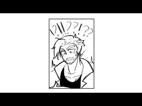 Pull him in by the belt  || Your Boyfriend Game 18+ Animatic || By Absinthie