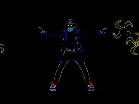 Light Balance Dancers Light Up The Stage And Earn The Golden Buzzer America's Got Talent 2017