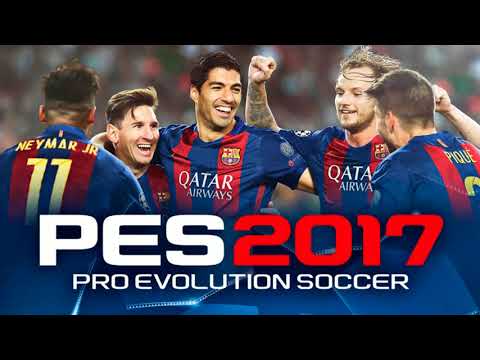 PES 2017 Soundtrack