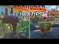 Grounded 100 Tips & Tricks to Help YOU Beat the Game!