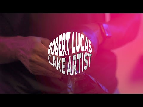 #WeTheCulture w/ Robert Lucas, Cake Artist - The Sweet Impact