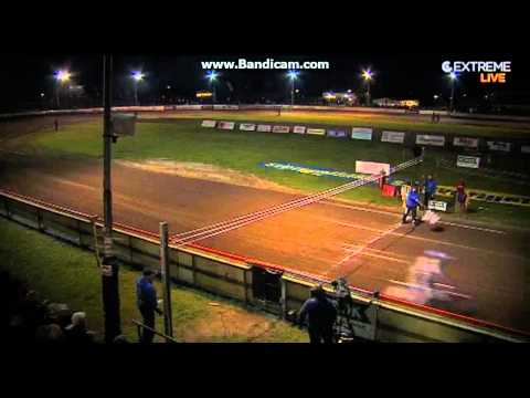 Inför Elit Vetlanda VS Indianerna 2014 Final 2