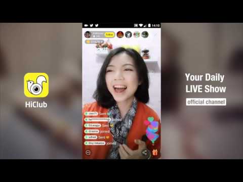 livehouse | HiClub Broadcaster - LIVE Streaming Video