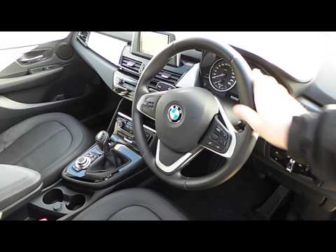 152D21053 - 152D21053 BMW 216d SE Gran Tourer