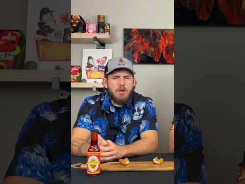 Trying Dave’s Ultimate Insanity Hot Sauce! 🔥