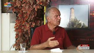 SİİRT GÜNDEMİ - KANAL56 TV 25 09 2022