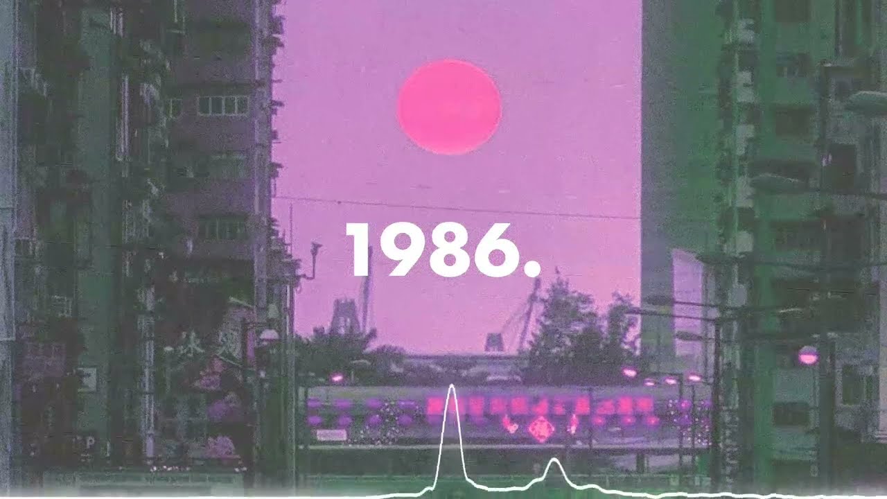 １９８６　ＳＵＭＭＥＲ　ＮＩＧＨＴＳ // Synthwave, Dreamwave, Vaporwave, Chillsynth // Study Music, Ambient Vibes