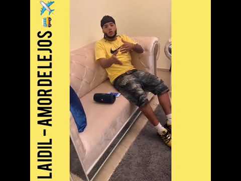 Laidil- Amor de lejos 🚌✈