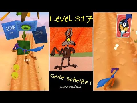 Looney Tunes Dash! Level: 317 - Looney Card / Episode 22: Speedius Maximus 316 - 330