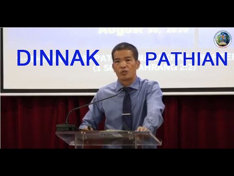 Rev.TC Tial Taung || DINNAK