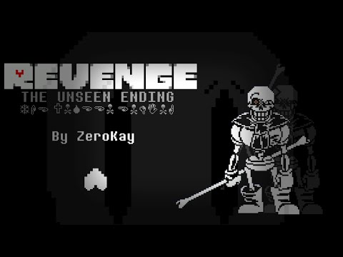 REVENGE: The Unseen Ending (Undertale Animation)