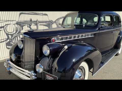 1940 Packard 160 (CC-1721911) for sale in Fairfield, California