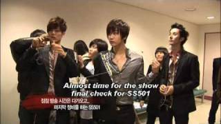 SS501 URMAN Project History [Eng Sub]