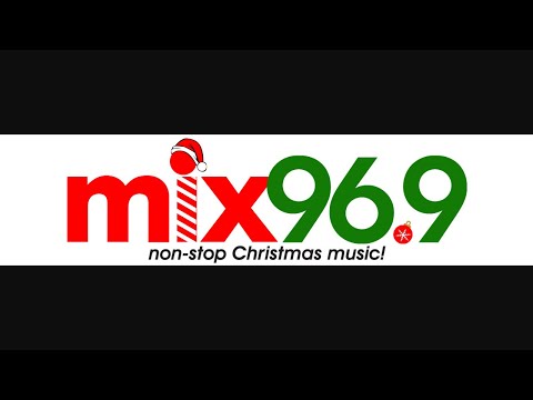 WRSA - Mix 96.9 Station ID (4PM) December 22, 2022