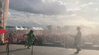 Billie Eilish - COPYCAT (Summer Festival Recap)