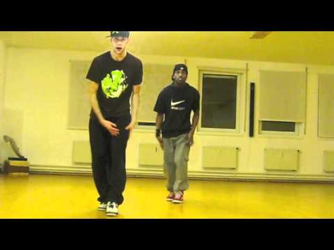 DANCE4YOU Hip Hop Fusion 2 Kurs - After giving lesson