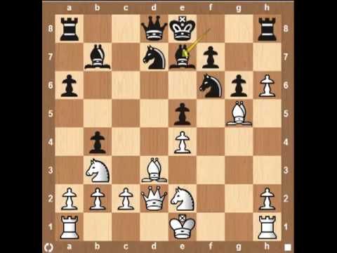 NM Glenn Bady vs GM  Brian Smith