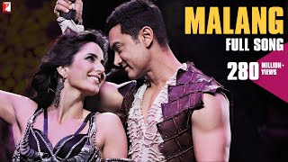 Malang - Full Song  DHOOM:3  Aamir Khan  Katrina K