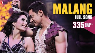 Malang - Full Song  DHOOM:3  Aamir Khan  Katrina K