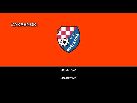 Himno del HNŠK Moslavina (Himna HNŠK Moslavina)