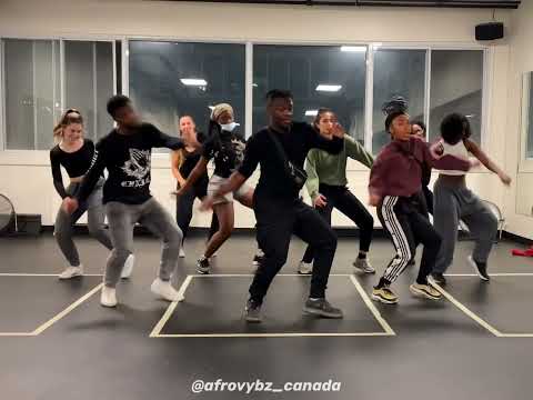 Bm - Ye le (Dance Video) Loicreyeltv