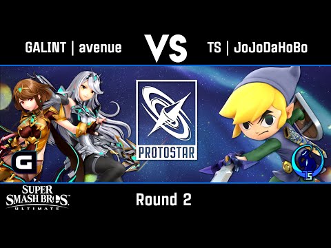GALINT | avenue (Pyra/Mythra) vs TS | JoJoDaHoBo (Toon Link) - Round 2 - Protostar #22