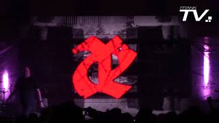 Leaether Strip  - Evil Speaks Live @ Orus Fest 2018 - México D.F.