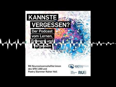 Kannste Erinnern? - Kannste Vergessen? – Der Podcast vom Lernen, Vergessen und Erinnern