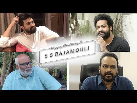 RRR Team Complaints on SSRajamouli