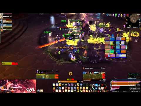 Vex - Mythic Ko'Ragh Kill