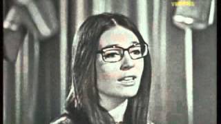 Nana Mouskouri  -  Le Temps des Cerises  -  Emission T.V.  - 1967 -.avi