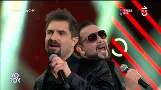 Yo Soy Backstreet Boys - Show me the meaning of being lonely