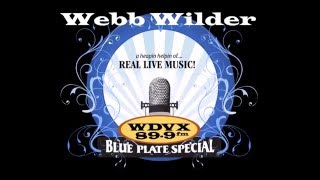 Webb Wilder - "Rough & Tumble Guy"