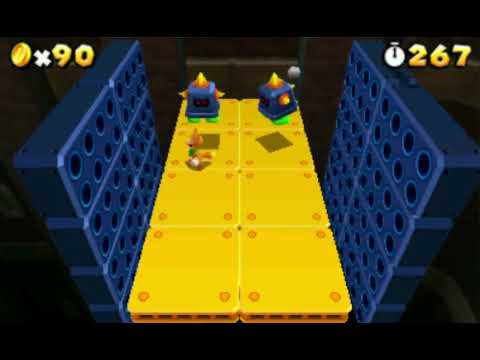 Super Mario 3D Land S4-1 Speedrun - Time: 173 (Tied WR)